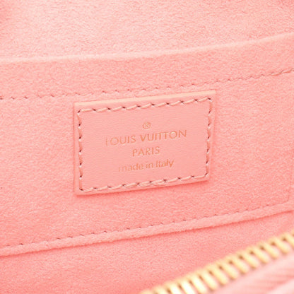 Louis Vuitton New Wave Heart Bag Love Lock Leather Shoulder Bag