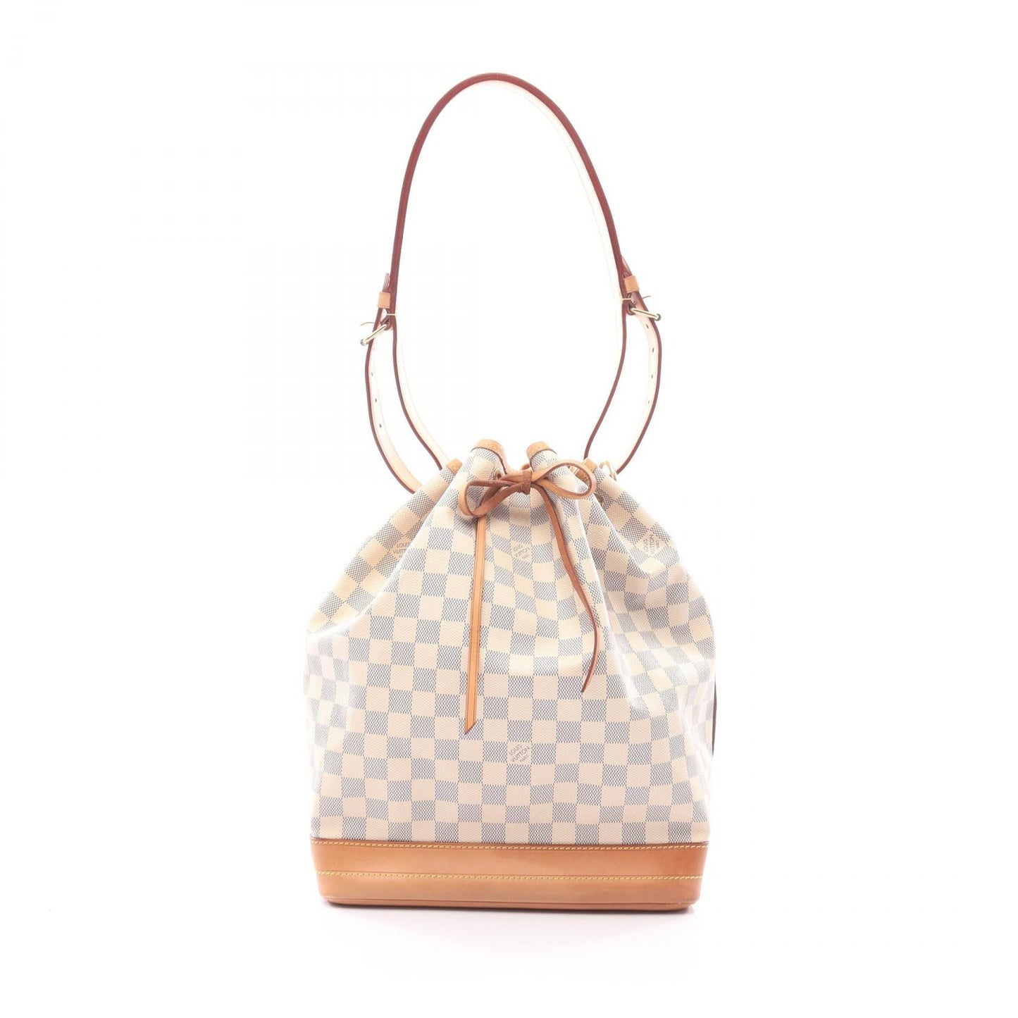 Louis Vuitton Noe Damier Azur Shoulder Bag