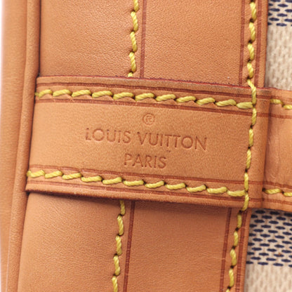 Louis Vuitton Noe Damier Azur Shoulder Bag