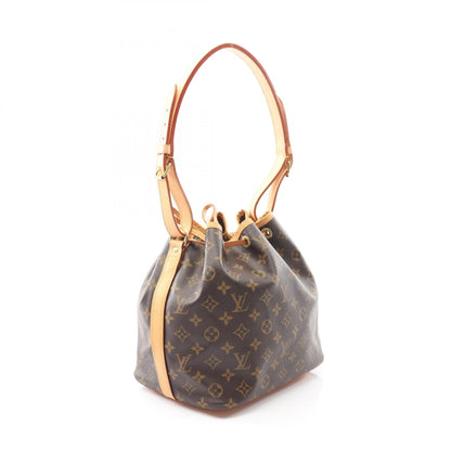 Louis Vuitton Petit Noe Monogram Shoulder Bag