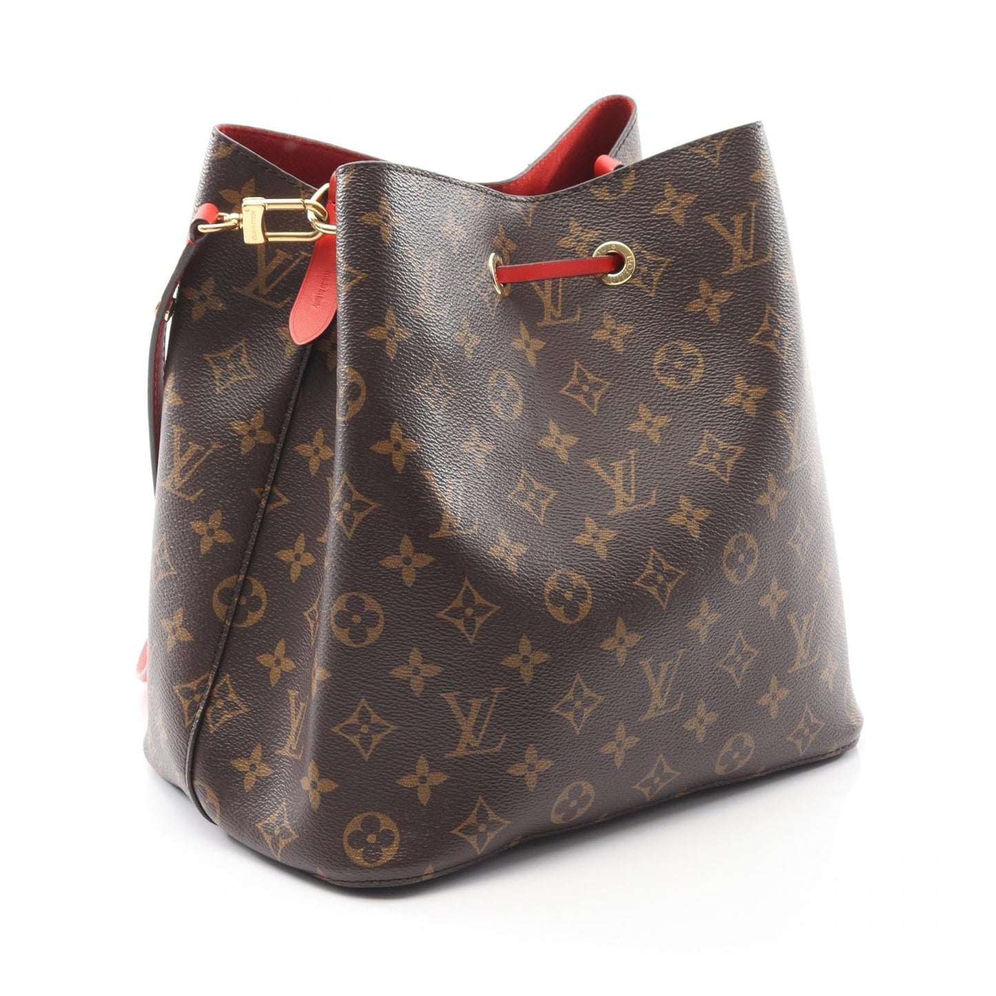 Louis Vuitton NeoNoe Monogram Coated Canvas Shoulder Bag