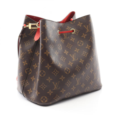 Louis Vuitton NeoNoe Monogram Coated Canvas Shoulder Bag