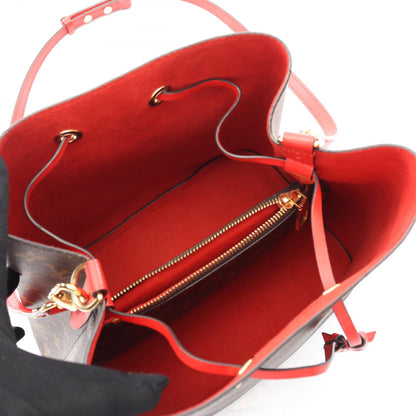 Louis Vuitton NeoNoe Monogram Coated Canvas Shoulder Bag