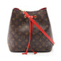 Louis Vuitton NeoNoe Monogram Coated Canvas Shoulder Bag