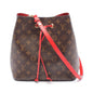 Louis Vuitton NeoNoe Monogram Coated Canvas Shoulder Bag