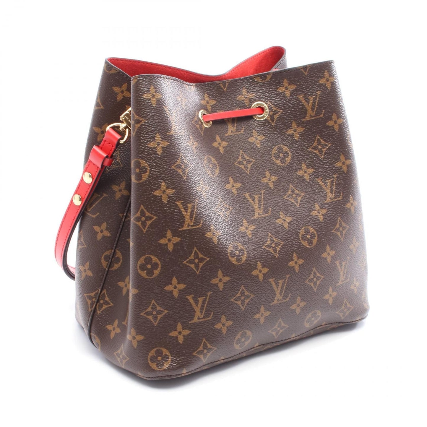 Louis Vuitton NeoNoe Monogram Coated Canvas Shoulder Bag