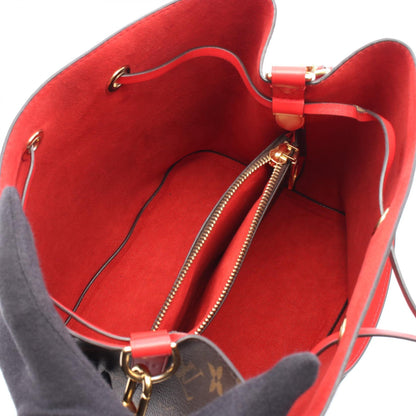 Louis Vuitton NeoNoe Monogram Coated Canvas Shoulder Bag