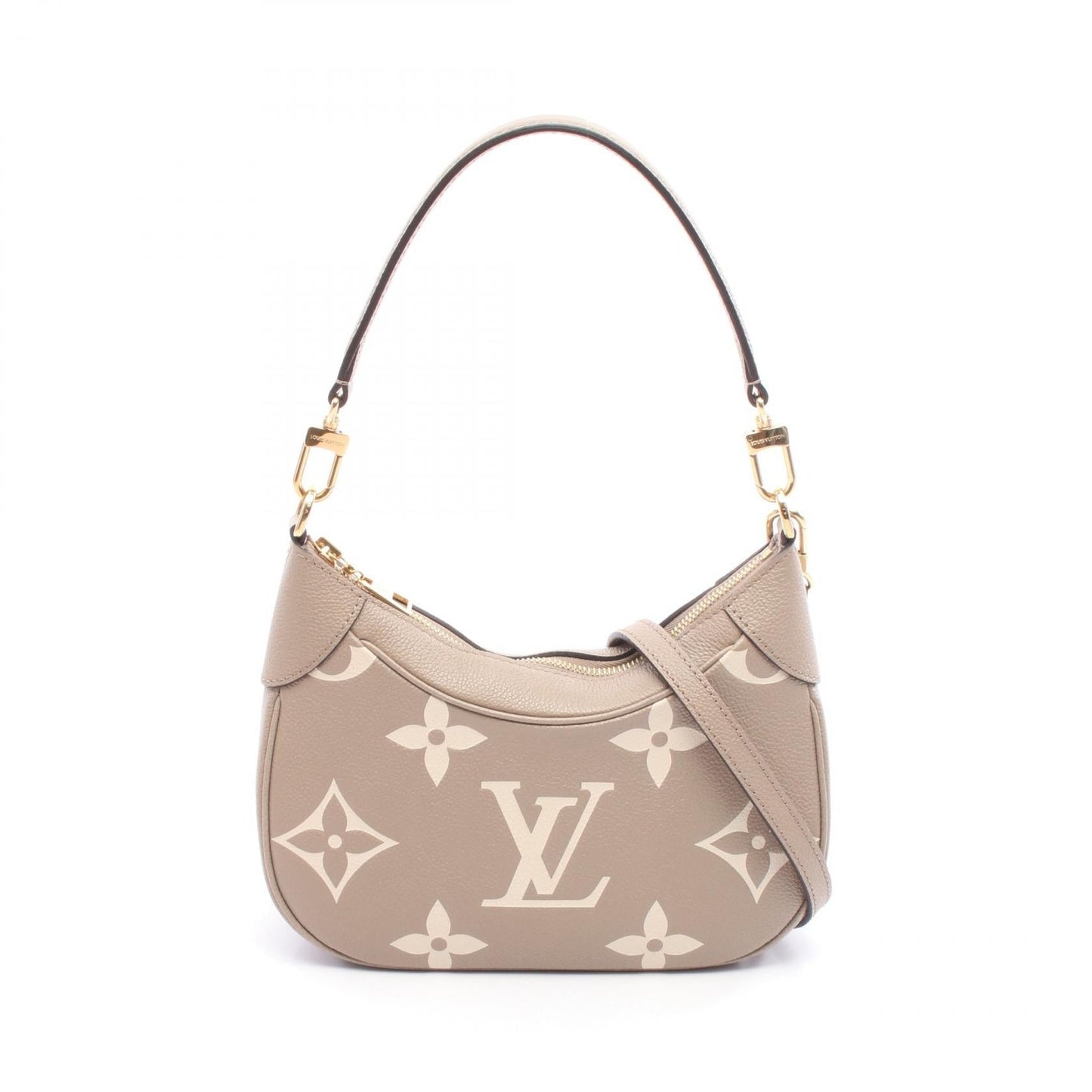 Louis Vuitton Bagatelle NM Monogram Empreinte Shoulder Bag