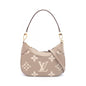 Louis Vuitton Bagatelle NM Monogram Empreinte Shoulder Bag