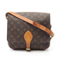 Louis Vuitton Cartouchiere GM Monogram Shoulder Bag