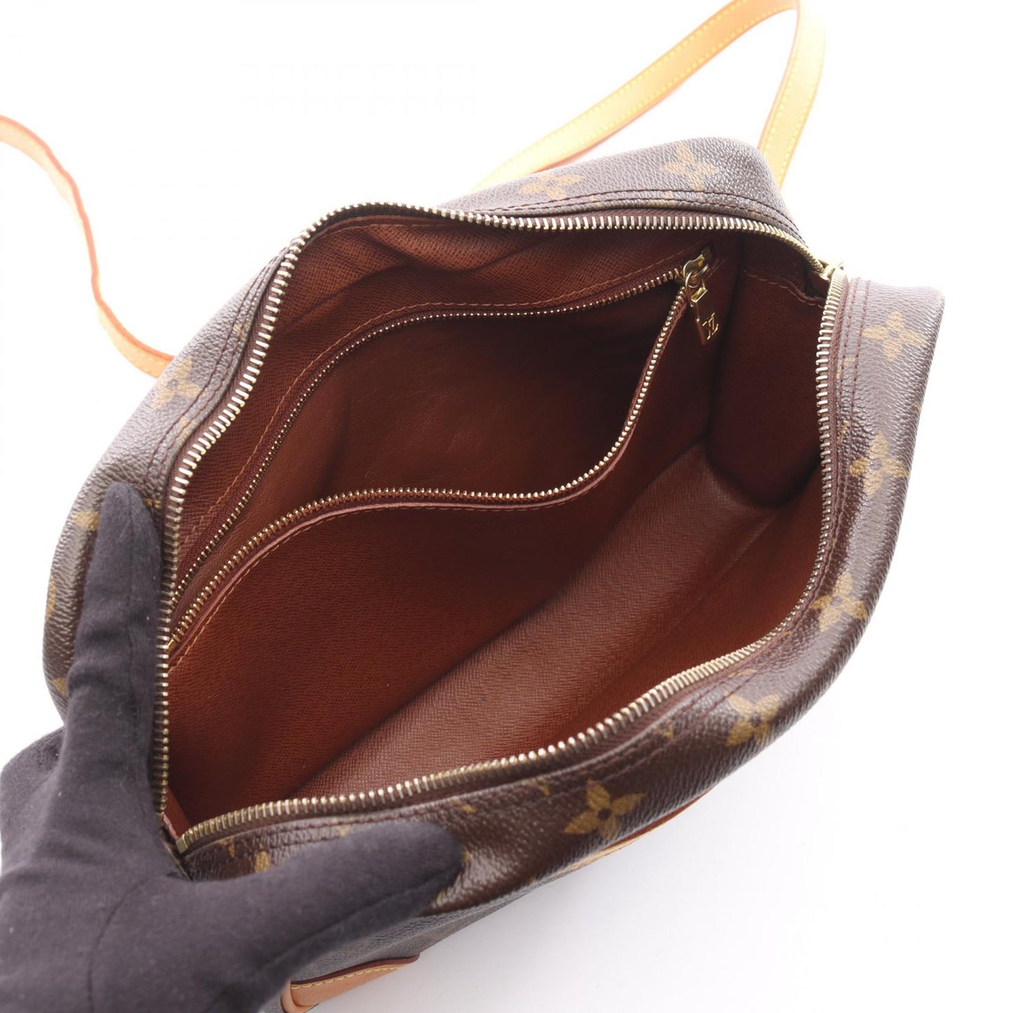 Louis Vuitton Trocadero 27 Monogram Shoulder Bag