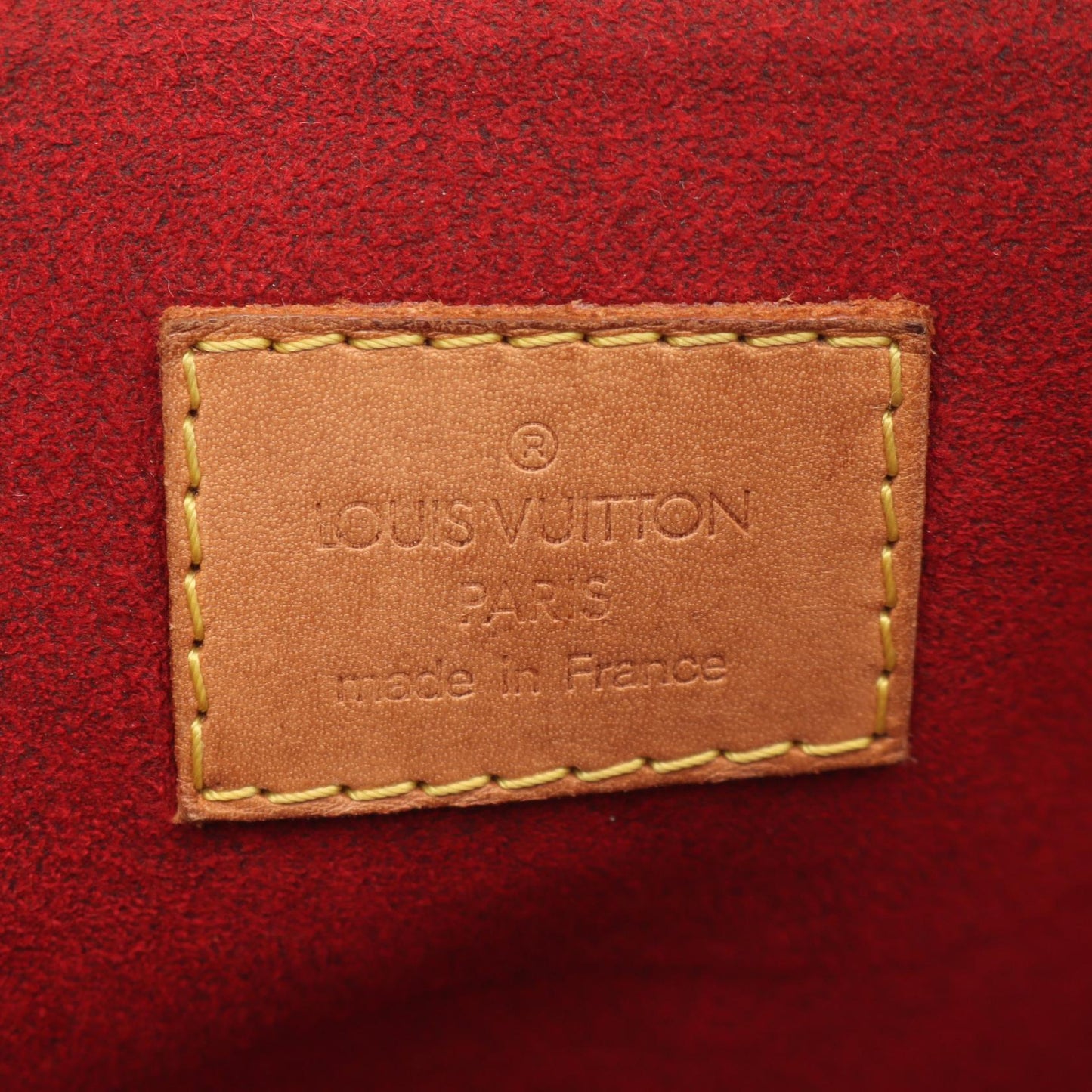Louis Vuitton Coussin GM Monogram Shoulder Bag