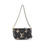 Louis Vuitton Multi Pochette Accessoires Leather Shoulder Bag