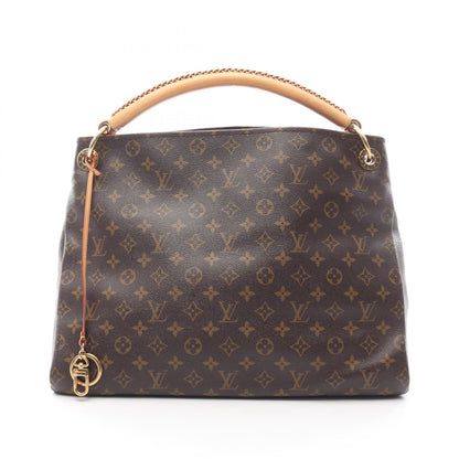 Louis Vuitton Artsy MM Monogram Shoulder Bag