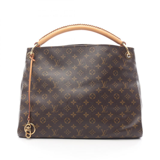 Louis Vuitton Artsy MM Monogram Shoulder Bag