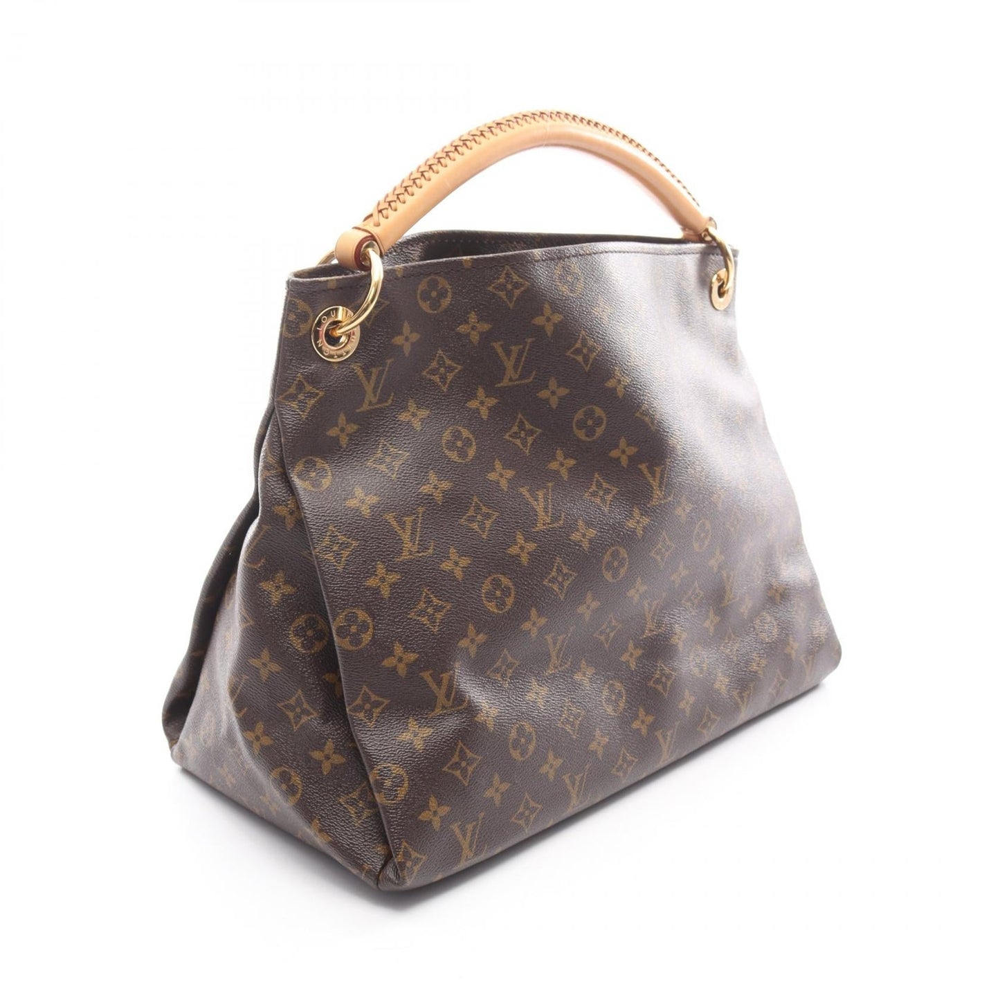 Louis Vuitton Artsy MM Monogram Shoulder Bag