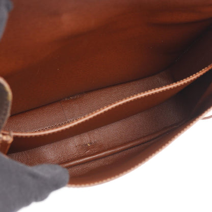 Louis Vuitton Cartouchiere GM Monogram Shoulder Bag