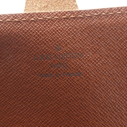 Louis Vuitton Cartouchiere GM Monogram Shoulder Bag