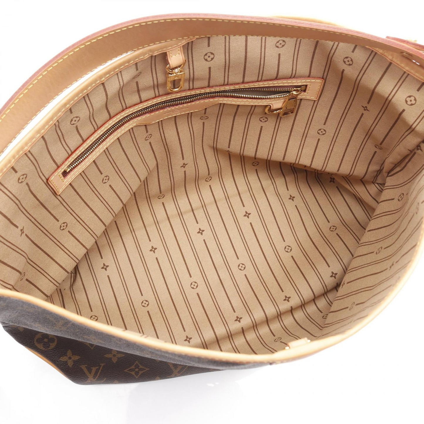 Louis Vuitton Delightful PM Monogram Shoulder Bag