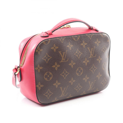 Louis Vuitton Saintonge Monogram Shoulder Bag