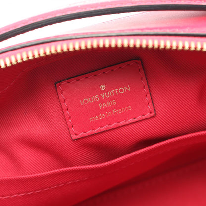 Louis Vuitton Saintonge Monogram Shoulder Bag