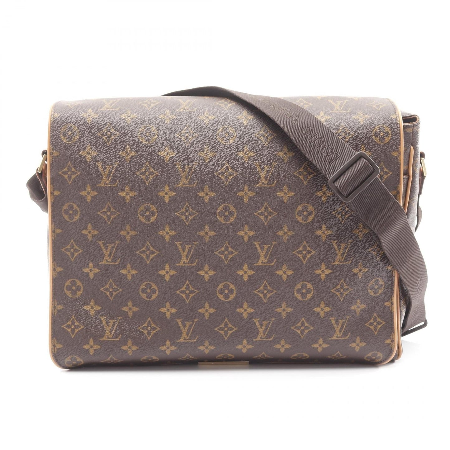 Louis Vuitton Abbesses Monogram Shoulder Bag