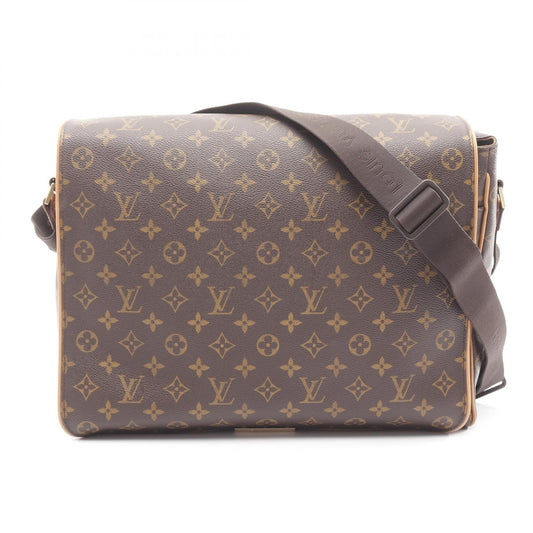 Louis Vuitton Abbesses Monogram Shoulder Bag