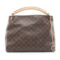 Louis Vuitton Artsy MM Monogram Shoulder Bag