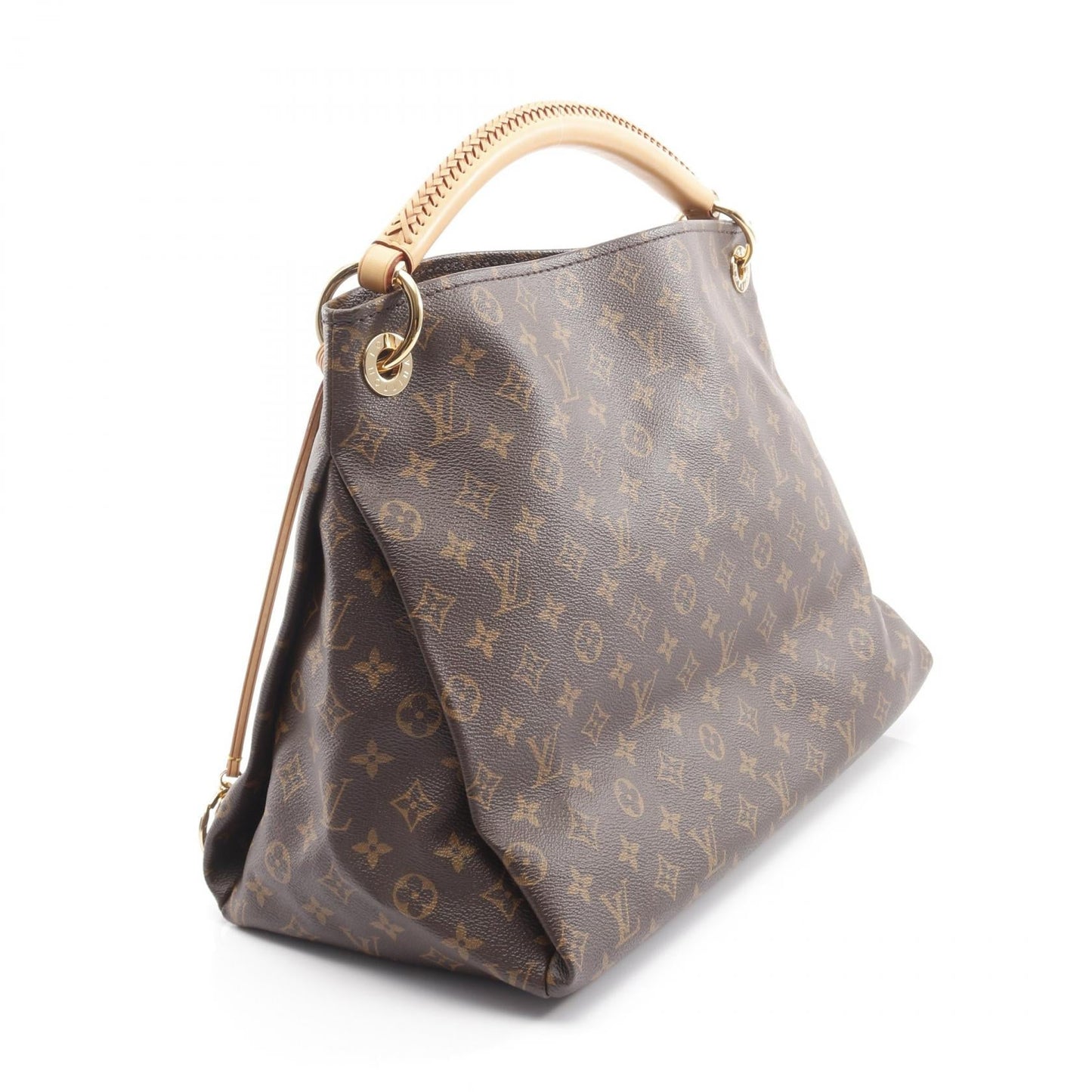 Louis Vuitton Artsy MM Monogram Shoulder Bag