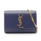 Saint Laurent Paris Kate Leather Shoulder Bag