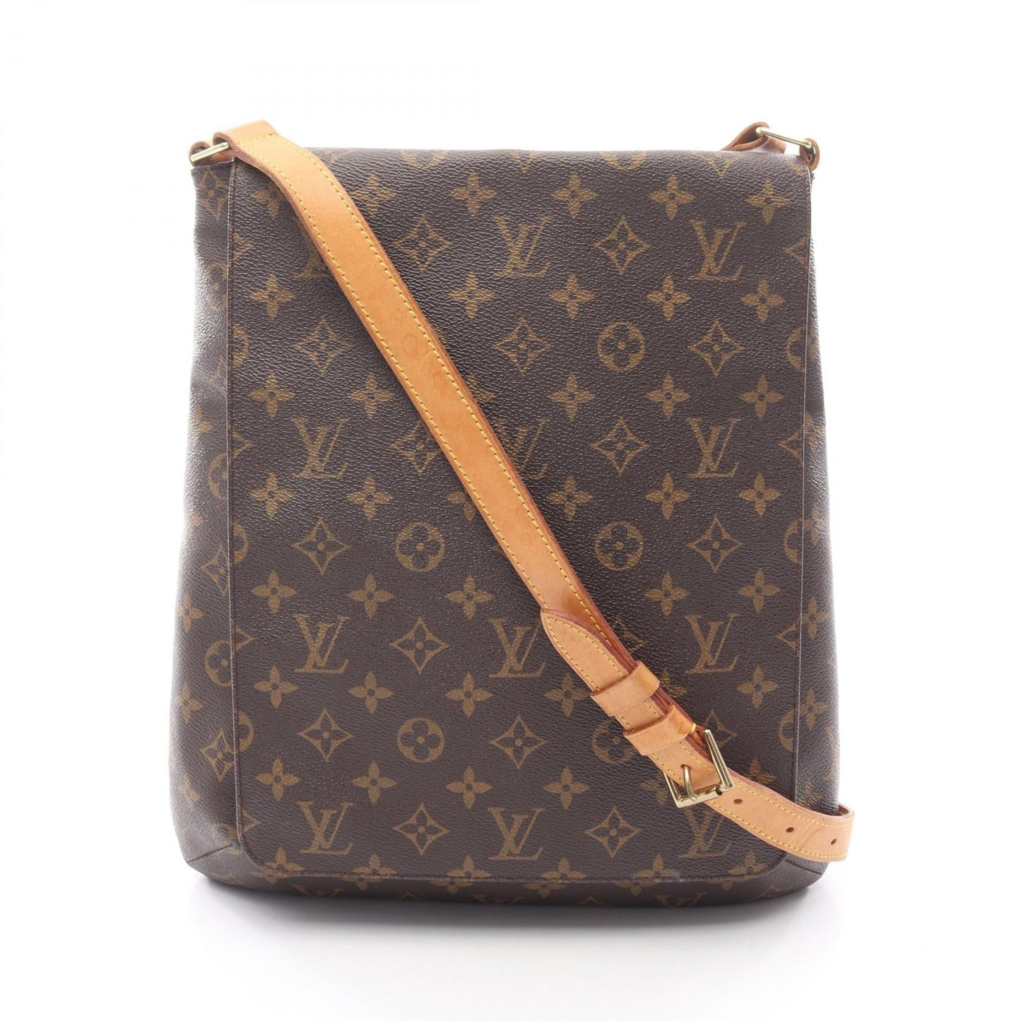 Louis Vuitton Musette Monogram Shoulder Bag