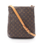 Louis Vuitton Musette Monogram Shoulder Bag