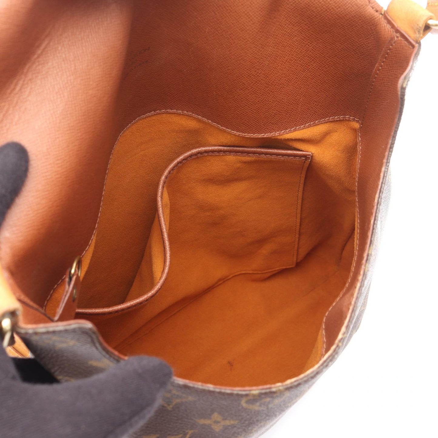 Louis Vuitton Musette Monogram Shoulder Bag