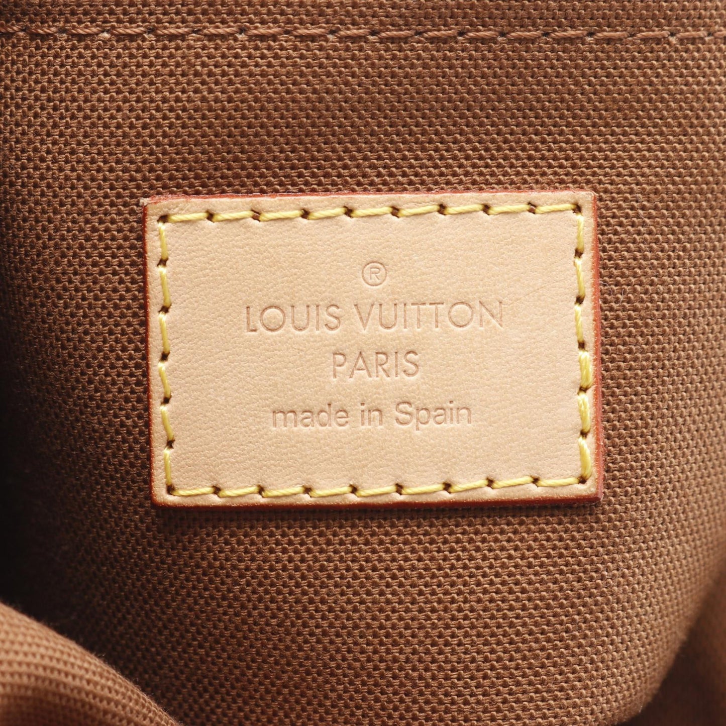 Louis Vuitton Odeon PM Monogram Shoulder Bag