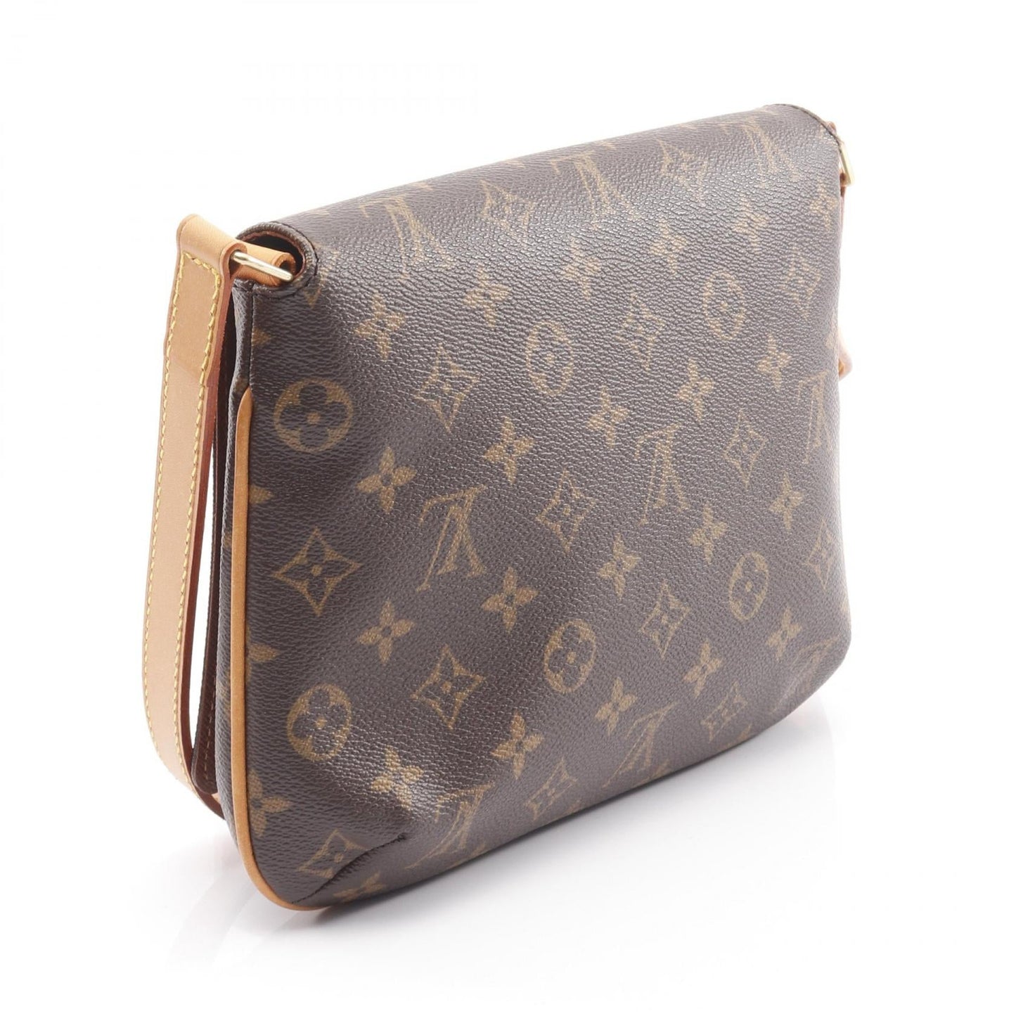Louis Vuitton Musette Tango Monogram Shoulder Bag