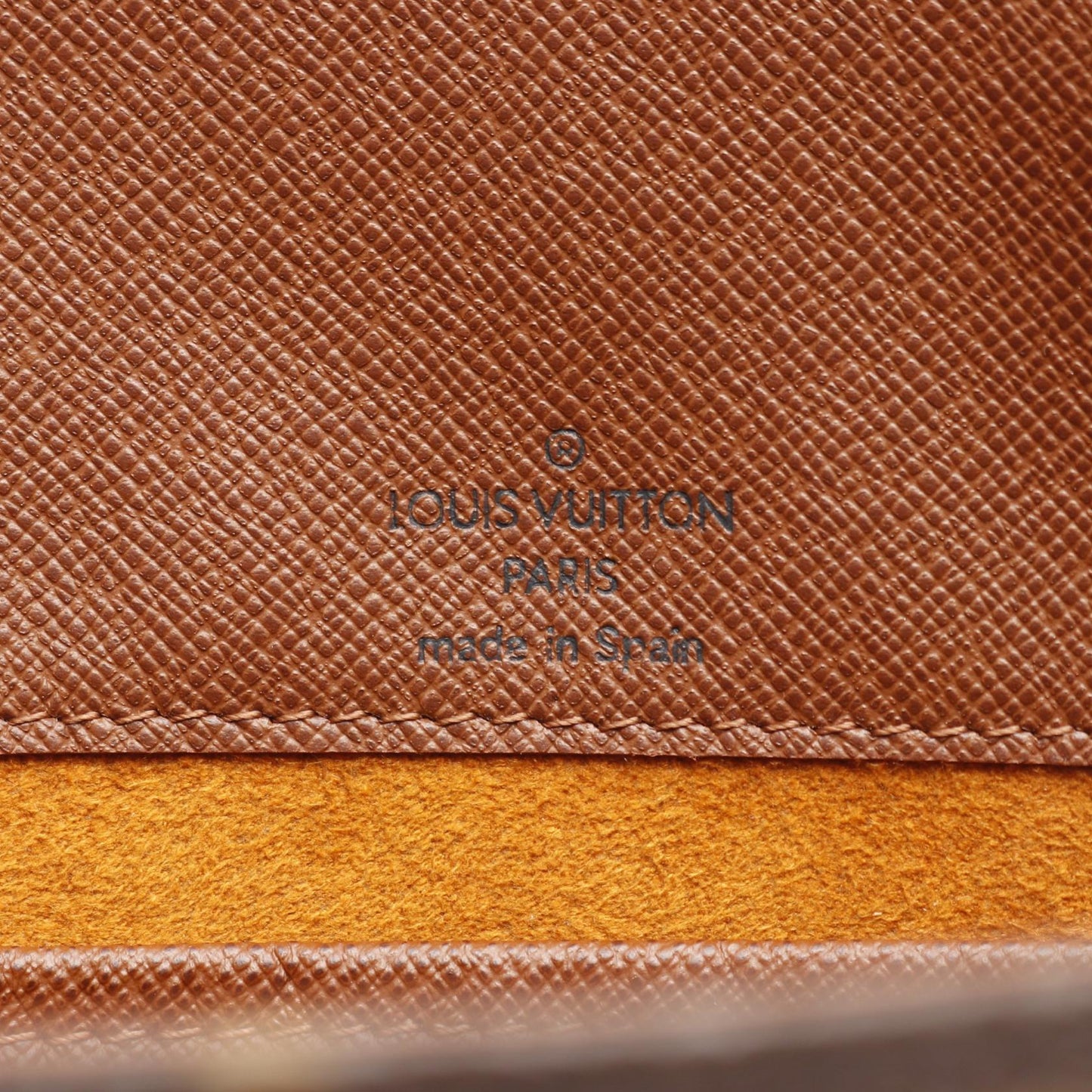 Louis Vuitton Musette Tango Monogram Shoulder Bag