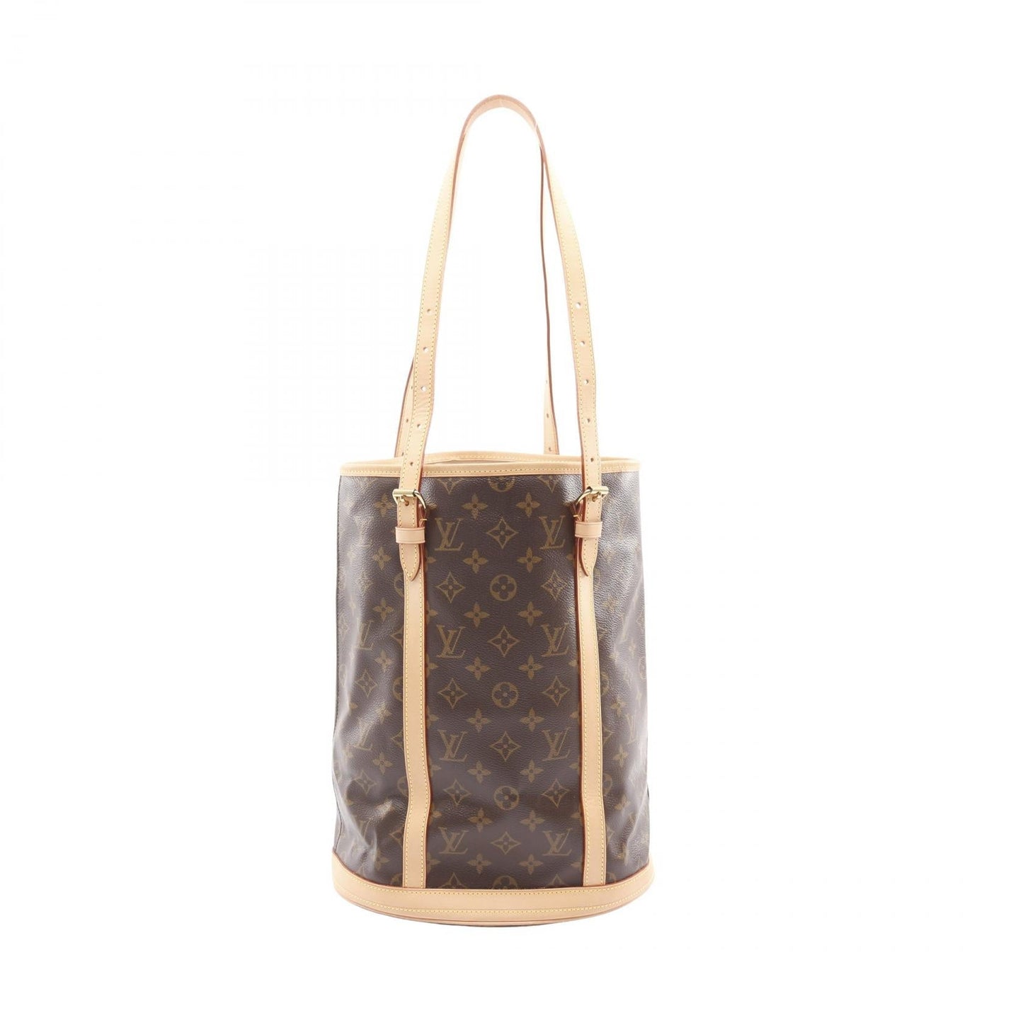 Louis Vuitton Bucket GM Monogram Shoulder Bag