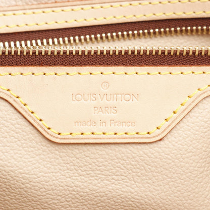 Louis Vuitton Bucket GM Monogram Shoulder Bag