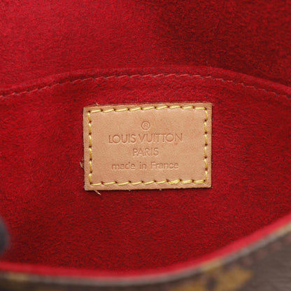 Louis Vuitton Tambourin Monogram Shoulder Bag