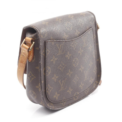 Louis Vuitton Saint Cloud Monogram Shoulder Bag