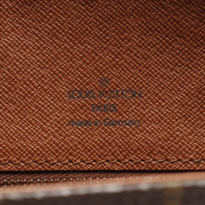 Louis Vuitton Saint Cloud Monogram Shoulder Bag