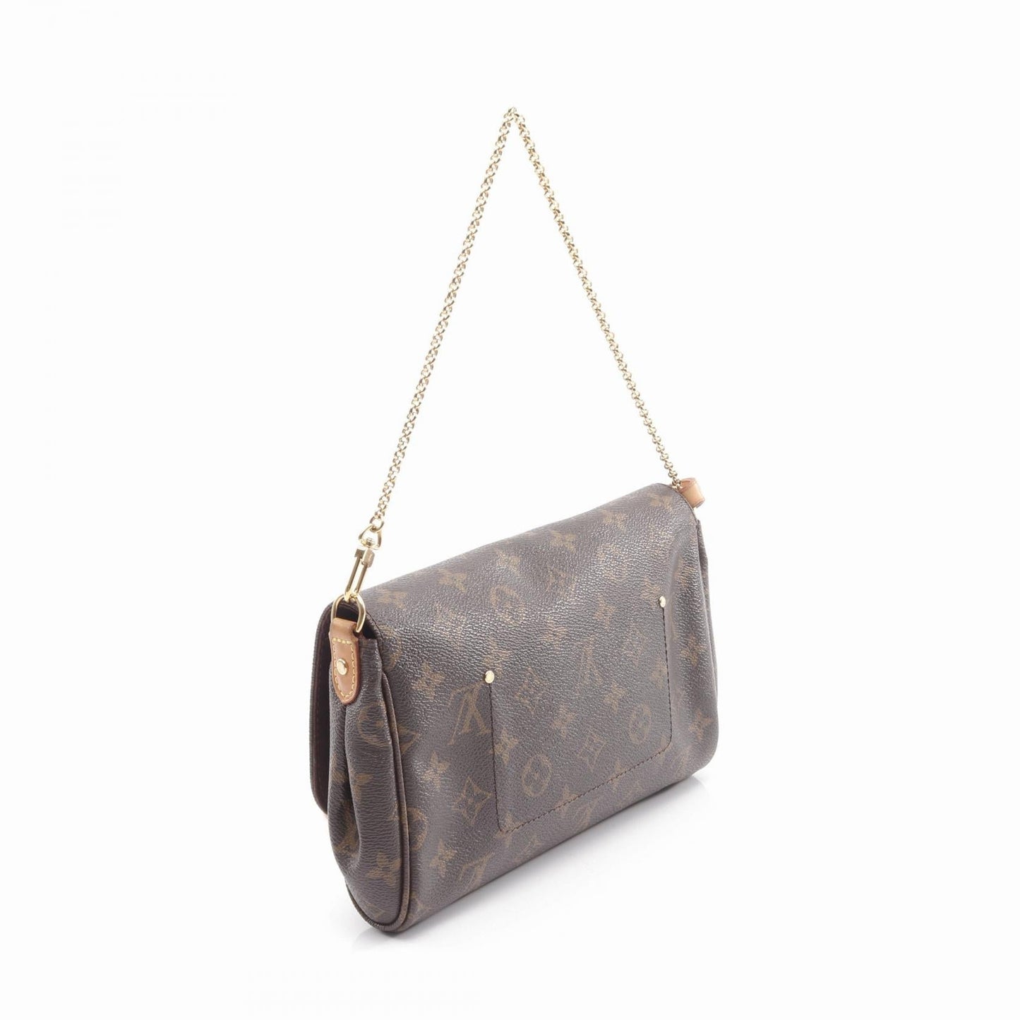 Louis Vuitton Favorite MM Monogram Shoulder Bag