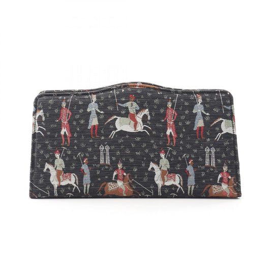 Gucci Canvas Clutch Bag