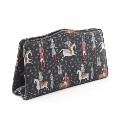 Gucci Canvas Clutch Bag