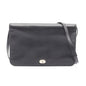 Christian Dior Honeycomb Leather Shoulder Bag
