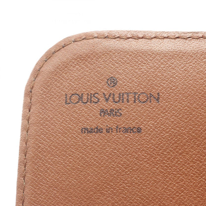 Louis Vuitton Cartouchiere MM Monogram Shoulder Bag