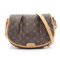 Louis Vuitton Menilmontant Monogram Shoulder Bag