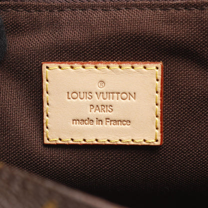 Louis Vuitton Menilmontant Monogram Shoulder Bag