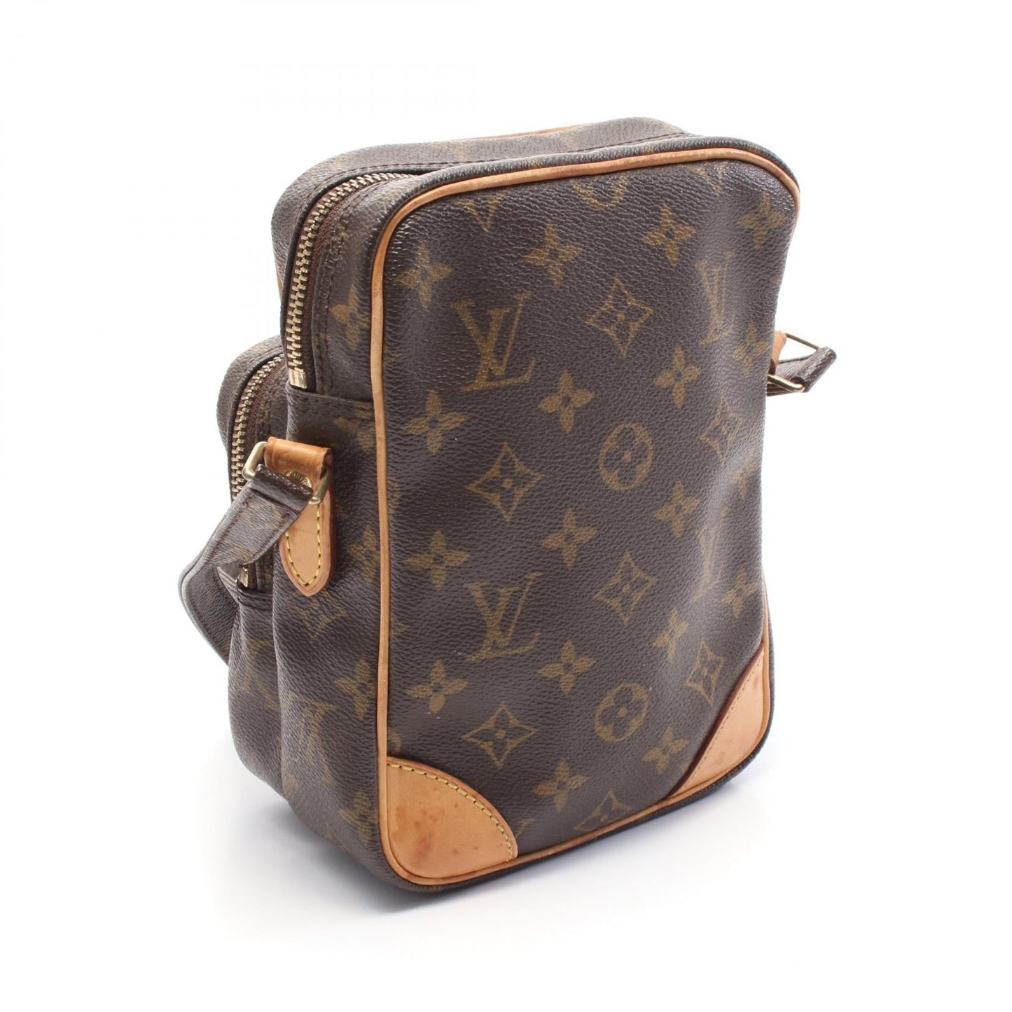 Louis Vuitton Amazon Monogram Shoulder Bag