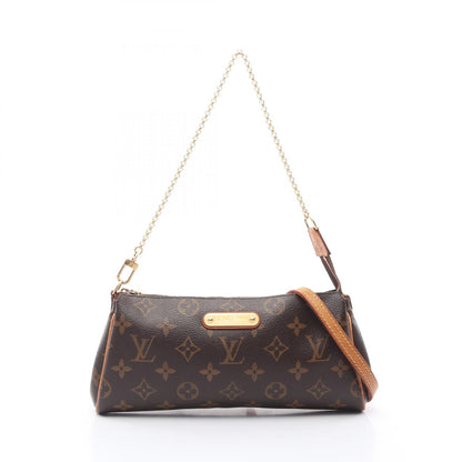 Louis Vuitton Eva Monogram Coated Canvas Shoulder Bag
